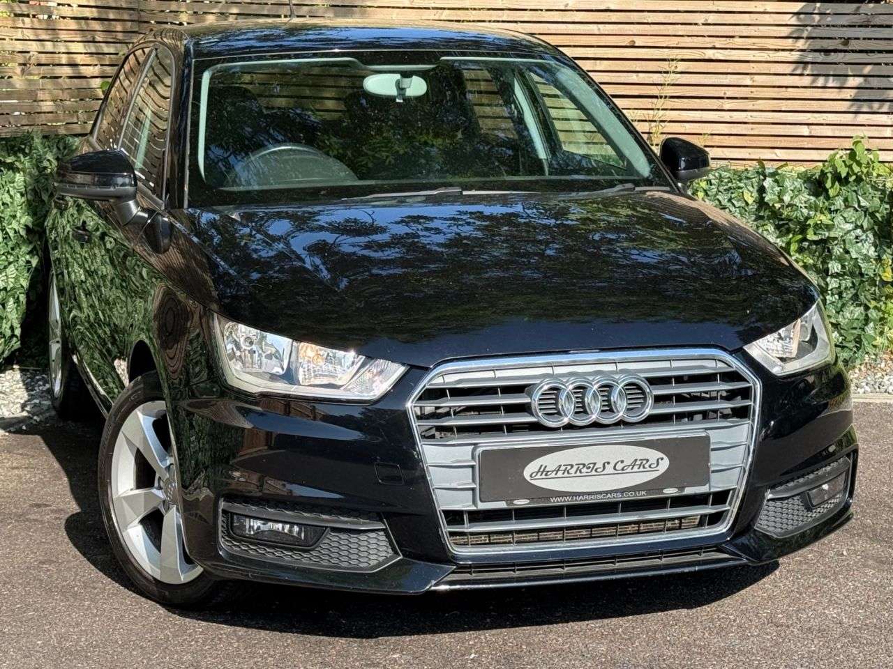 A 2016 AUDI A1 1.0 TFSI Sport Sportback 5dr Petrol S Tronic Euro 6 (s/s) (95 ps) 12 MONTHS A 2016 AUDI A1 1.0 TFSI Sport Sportback 5dr Petrol S Tronic Euro 6 (s/s) (95 ps) 12 MONTHS