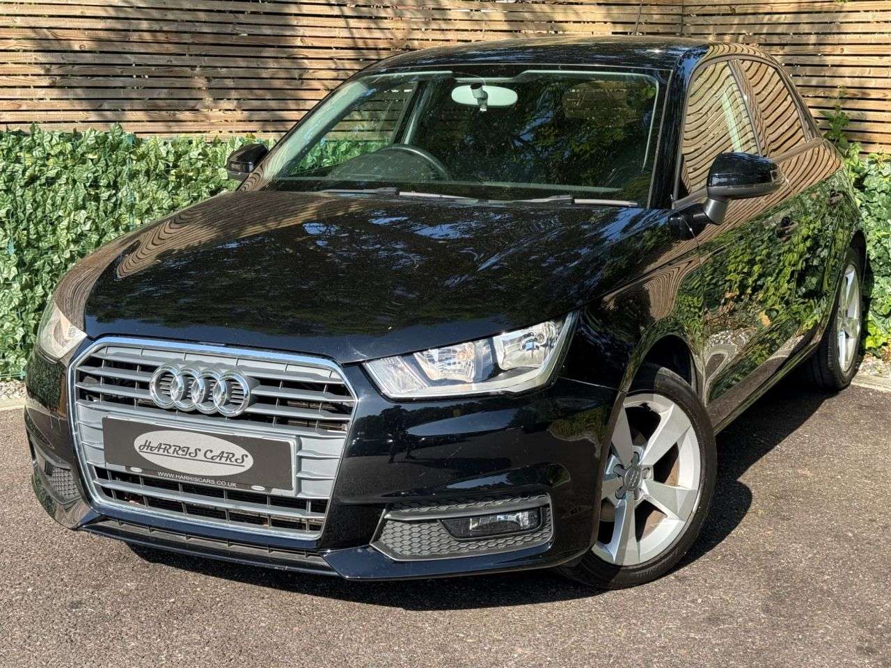 2016 AUDI A1 2016 AUDI A1