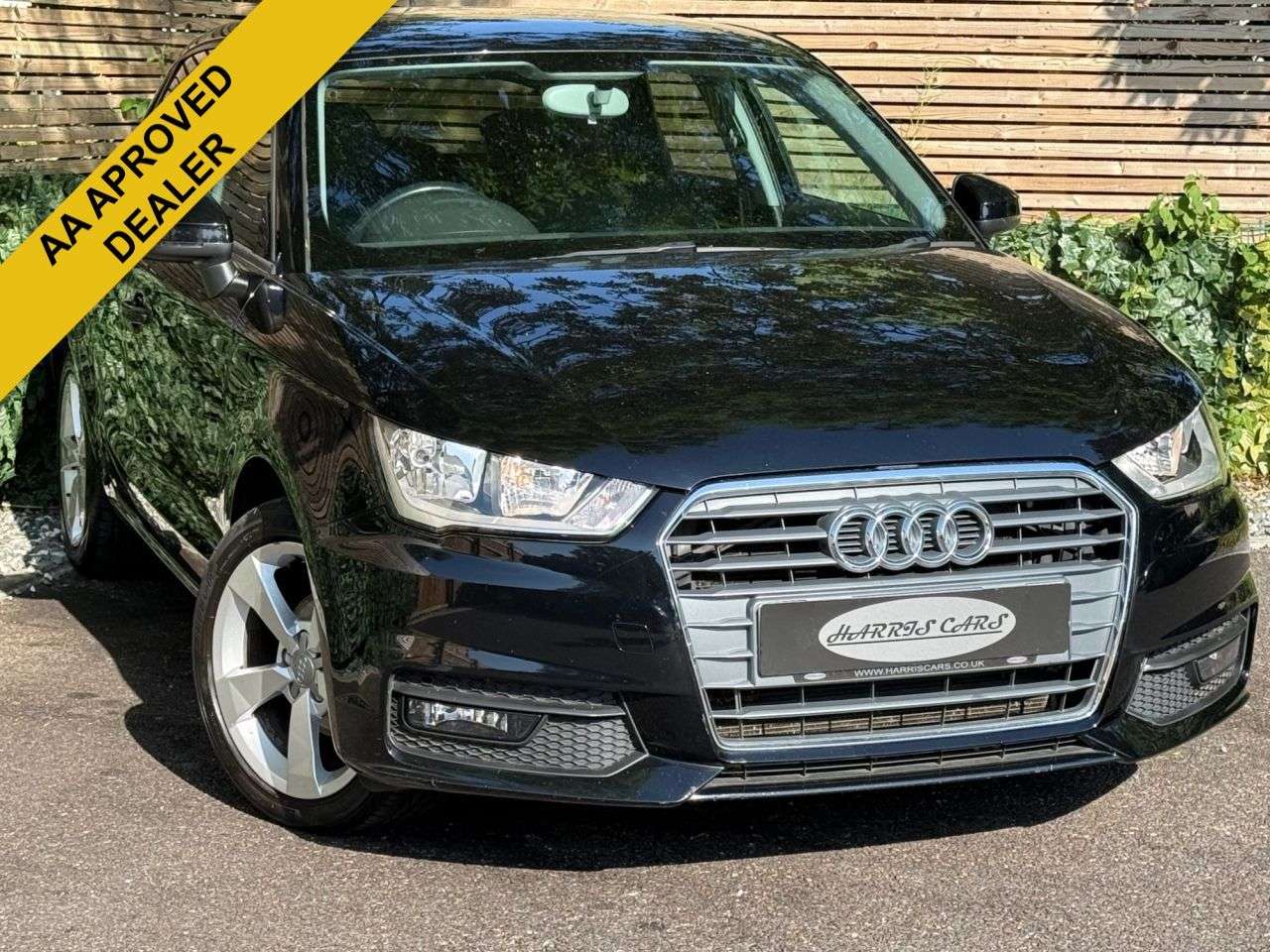 A 2016 AUDI A1 1.0 TFSI Sport Sportback 5dr Petrol S Tronic Euro 6 (s/s) (95 ps) 12 MONTHS A 2016 AUDI A1 1.0 TFSI Sport Sportback 5dr Petrol S Tronic Euro 6 (s/s) (95 ps) 12 MONTHS