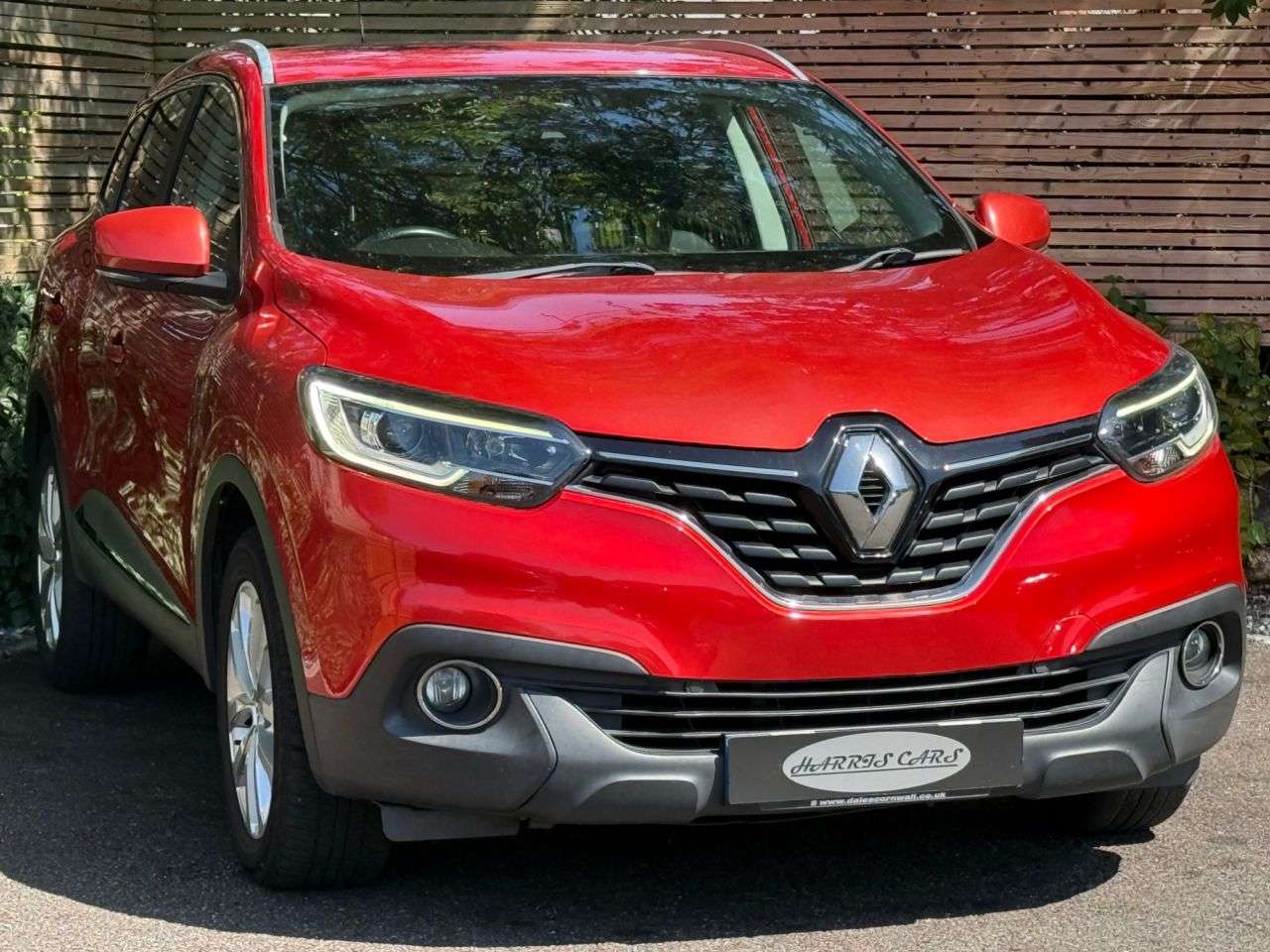 2017 RENAULT KADJAR 2017 RENAULT KADJAR