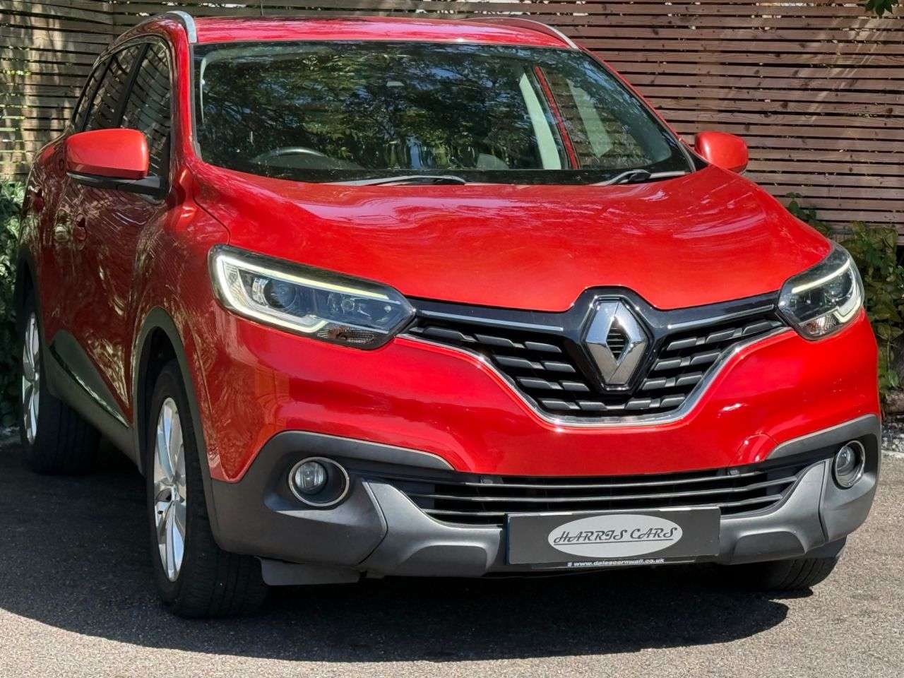 2017 RENAULT KADJAR 2017 RENAULT KADJAR