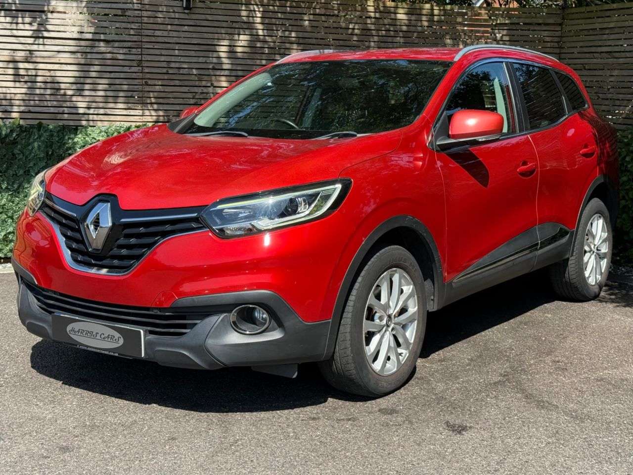2017 RENAULT KADJAR 2017 RENAULT KADJAR