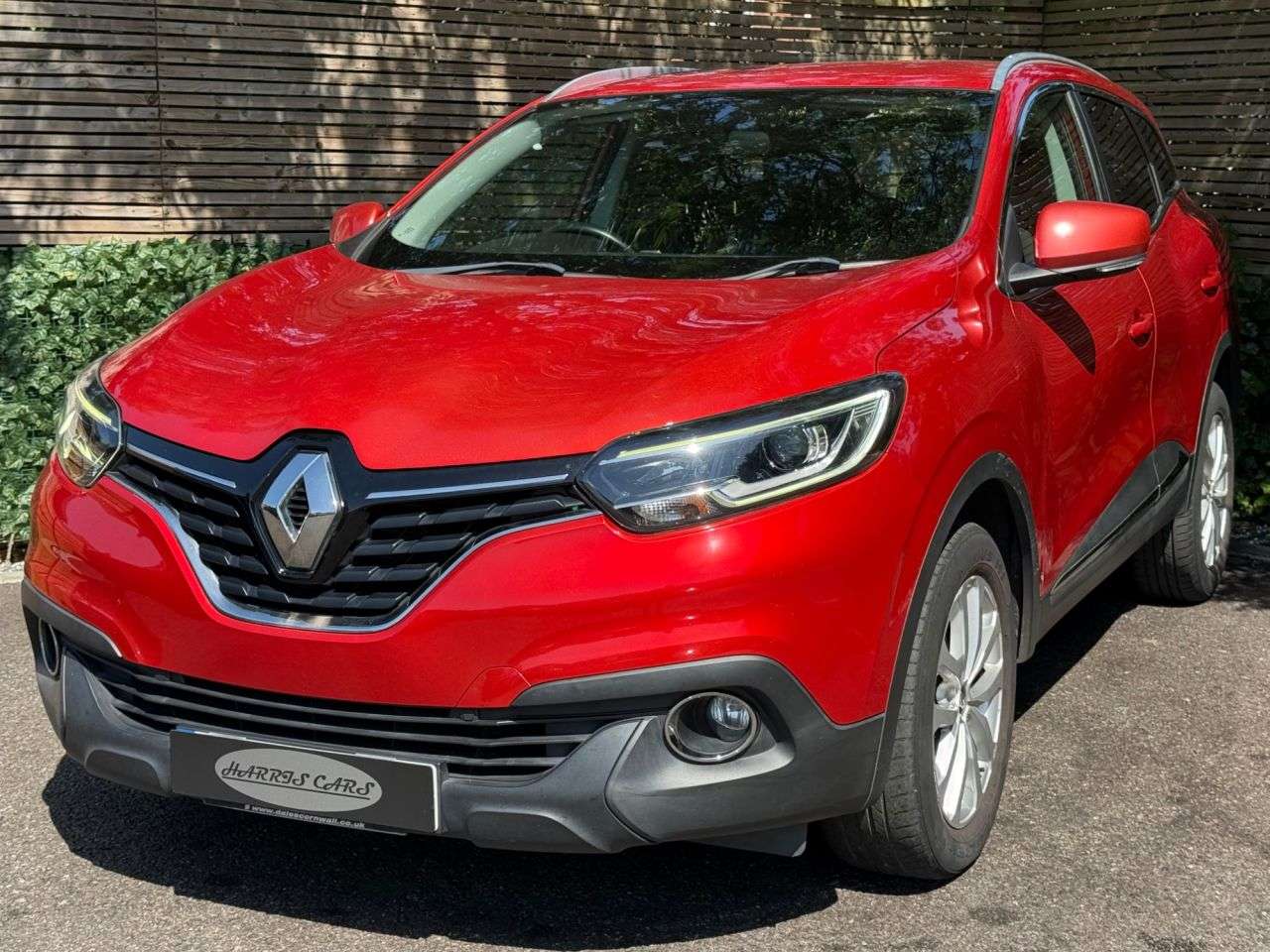 2017 RENAULT KADJAR 2017 RENAULT KADJAR
