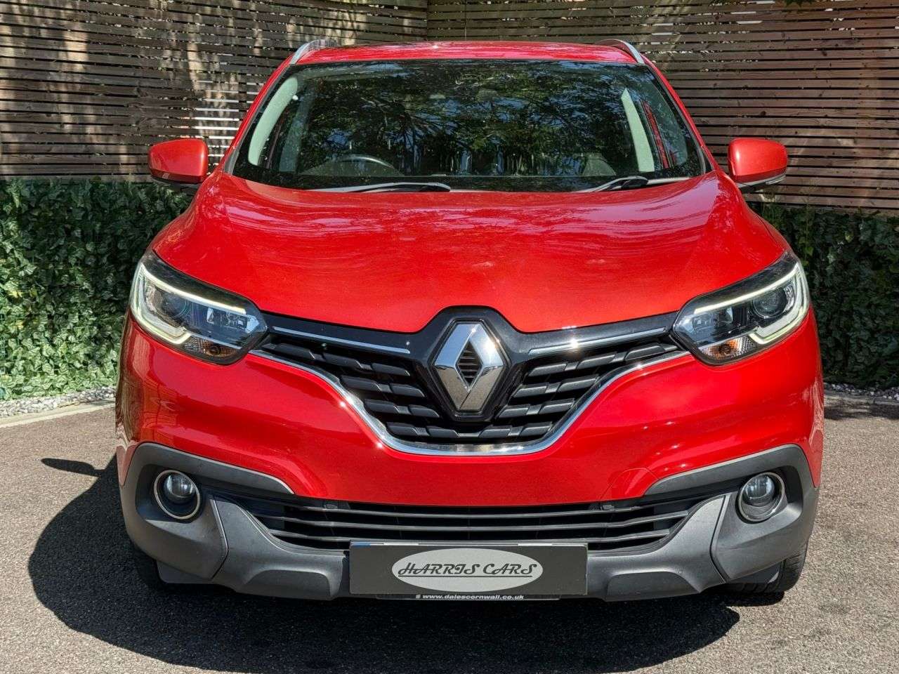 2017 RENAULT KADJAR 2017 RENAULT KADJAR