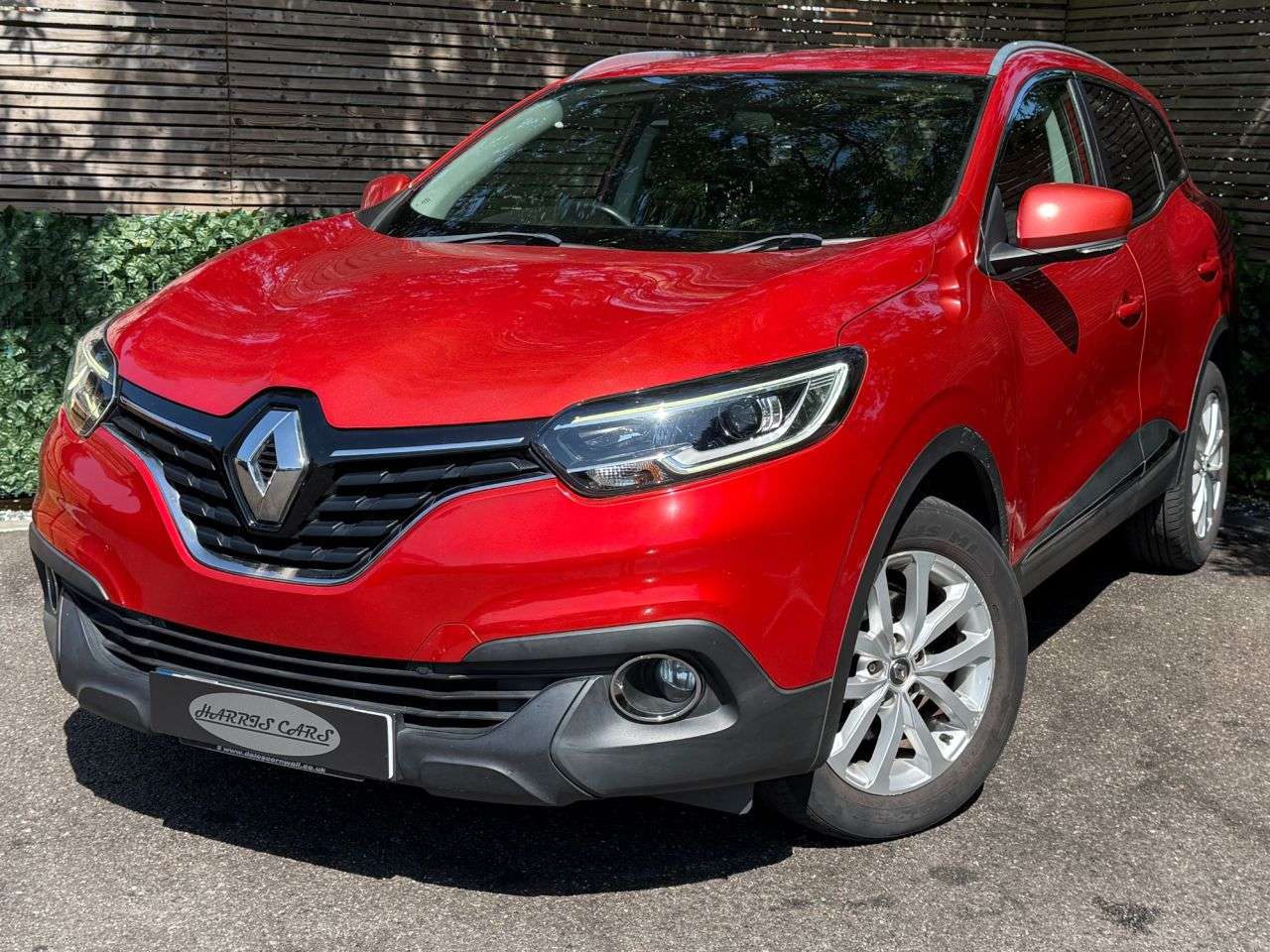 2017 RENAULT KADJAR 2017 RENAULT KADJAR
