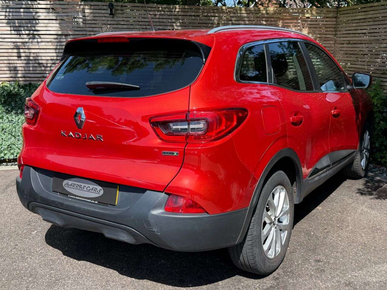 2017 RENAULT KADJAR 2017 RENAULT KADJAR