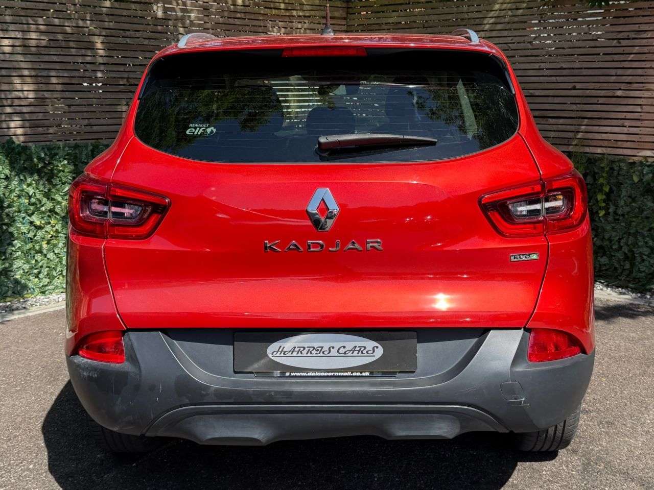 2017 RENAULT KADJAR 2017 RENAULT KADJAR