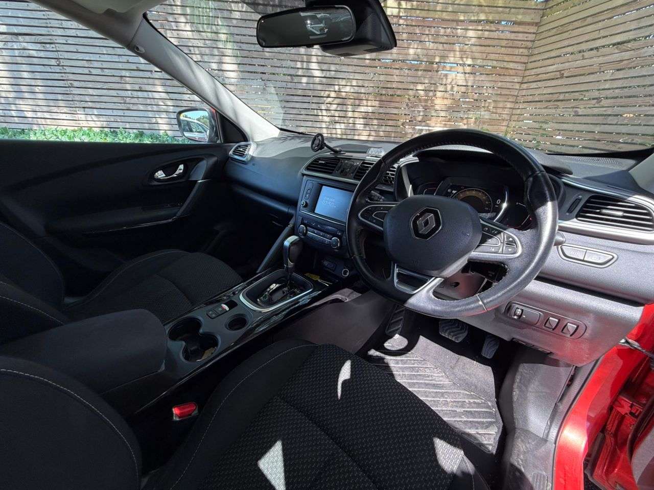 2017 RENAULT KADJAR 2017 RENAULT KADJAR