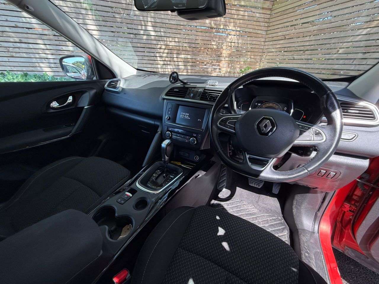2017 RENAULT KADJAR 2017 RENAULT KADJAR