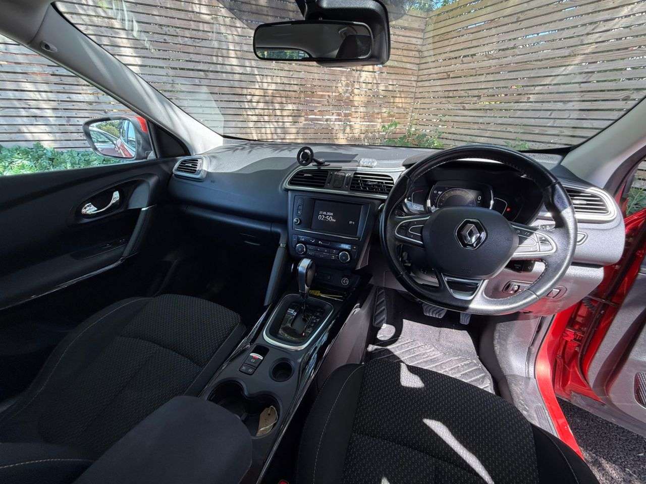 2017 RENAULT KADJAR 2017 RENAULT KADJAR