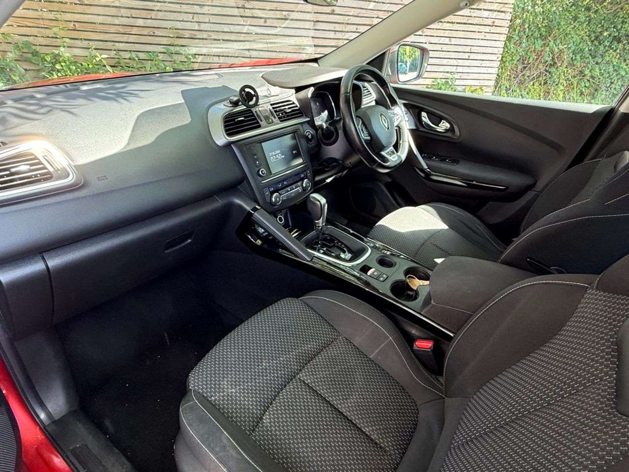 2017 RENAULT KADJAR 2017 RENAULT KADJAR