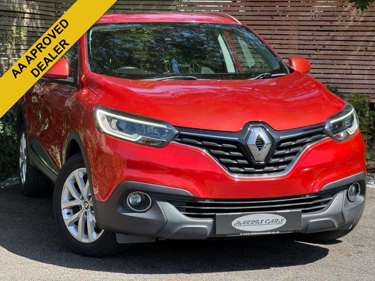 A 2017 RENAULT KADJAR 1.5 dCi Dynamique Nav SUV 5dr Diesel EDC Euro 6 (s/s) (110 ps) 12 MONTHS AA A 2017 RENAULT KADJAR 1.5 dCi Dynamique Nav SUV 5dr Diesel EDC Euro 6 (s/s) (110 ps) 12 MONTHS AA