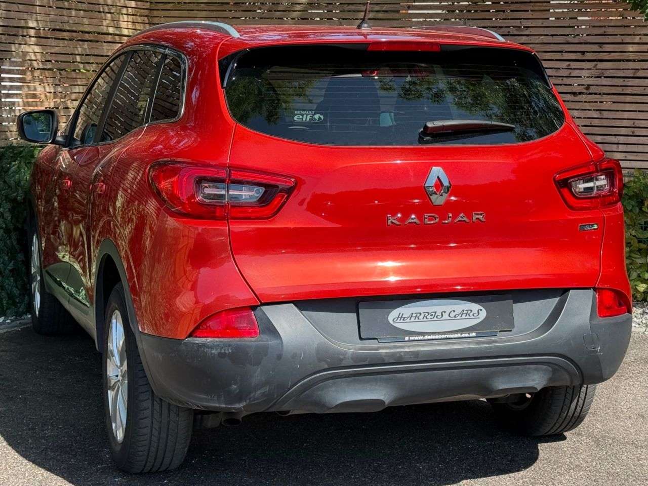 2017 RENAULT KADJAR 2017 RENAULT KADJAR
