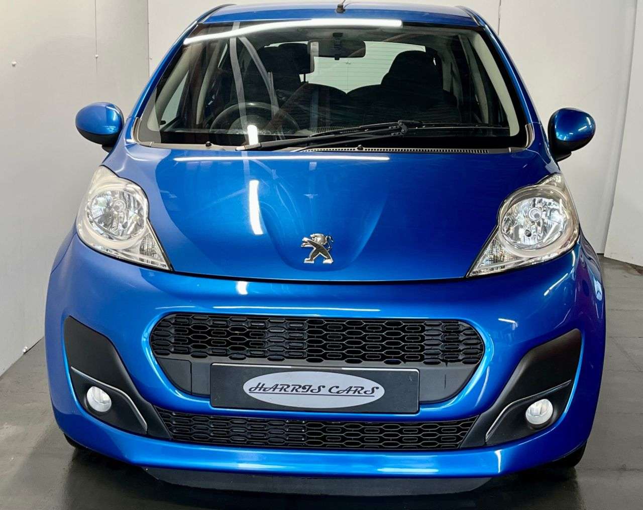 2012 PEUGEOT 107 2012 PEUGEOT 107