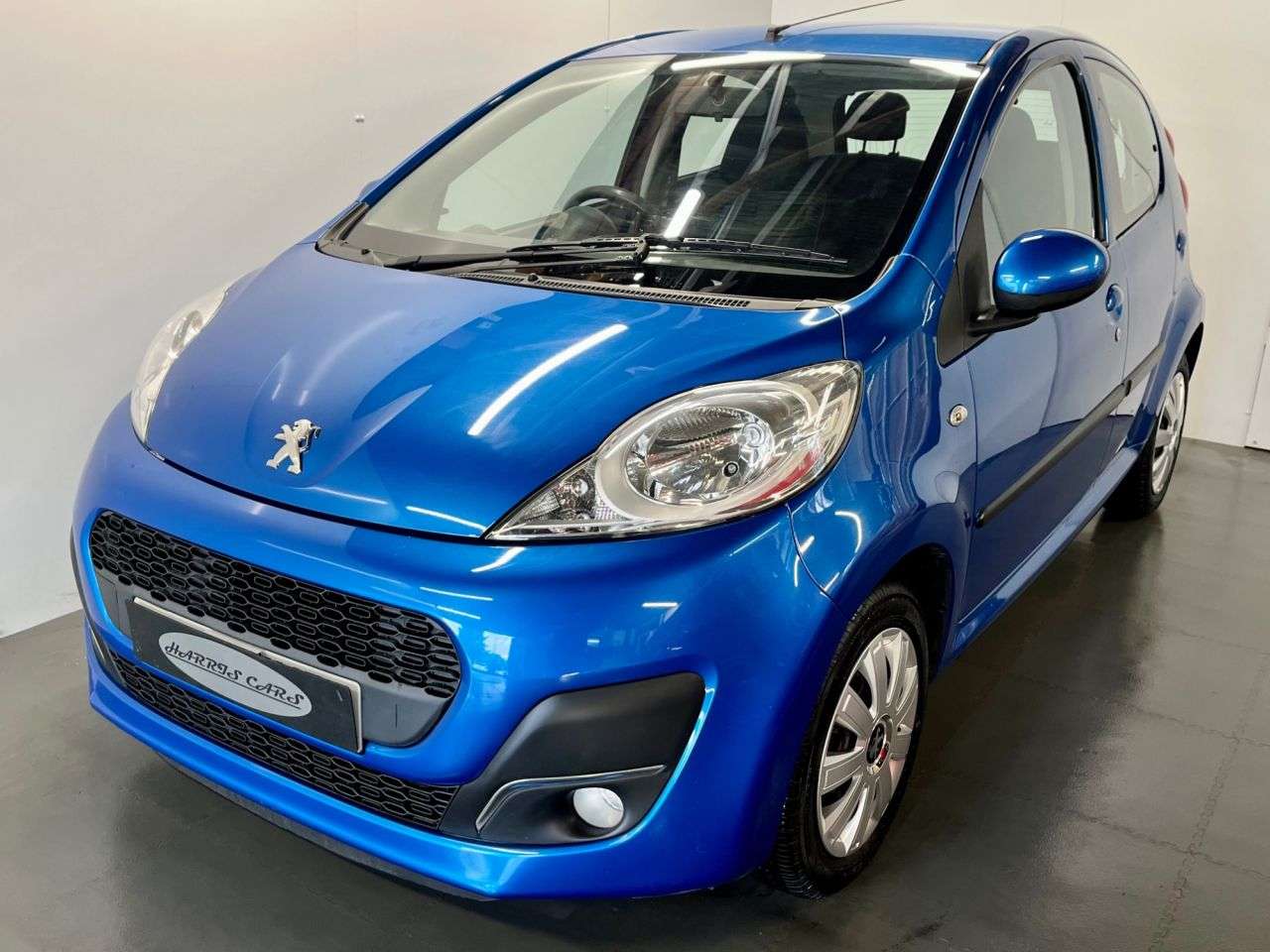 2012 PEUGEOT 107 2012 PEUGEOT 107