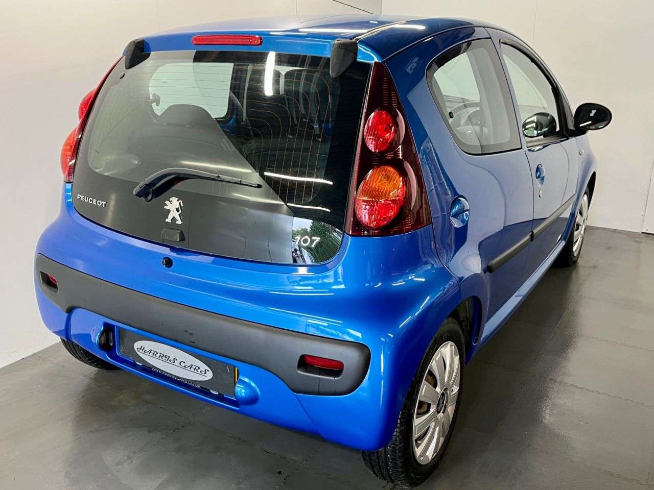 2012 PEUGEOT 107 2012 PEUGEOT 107