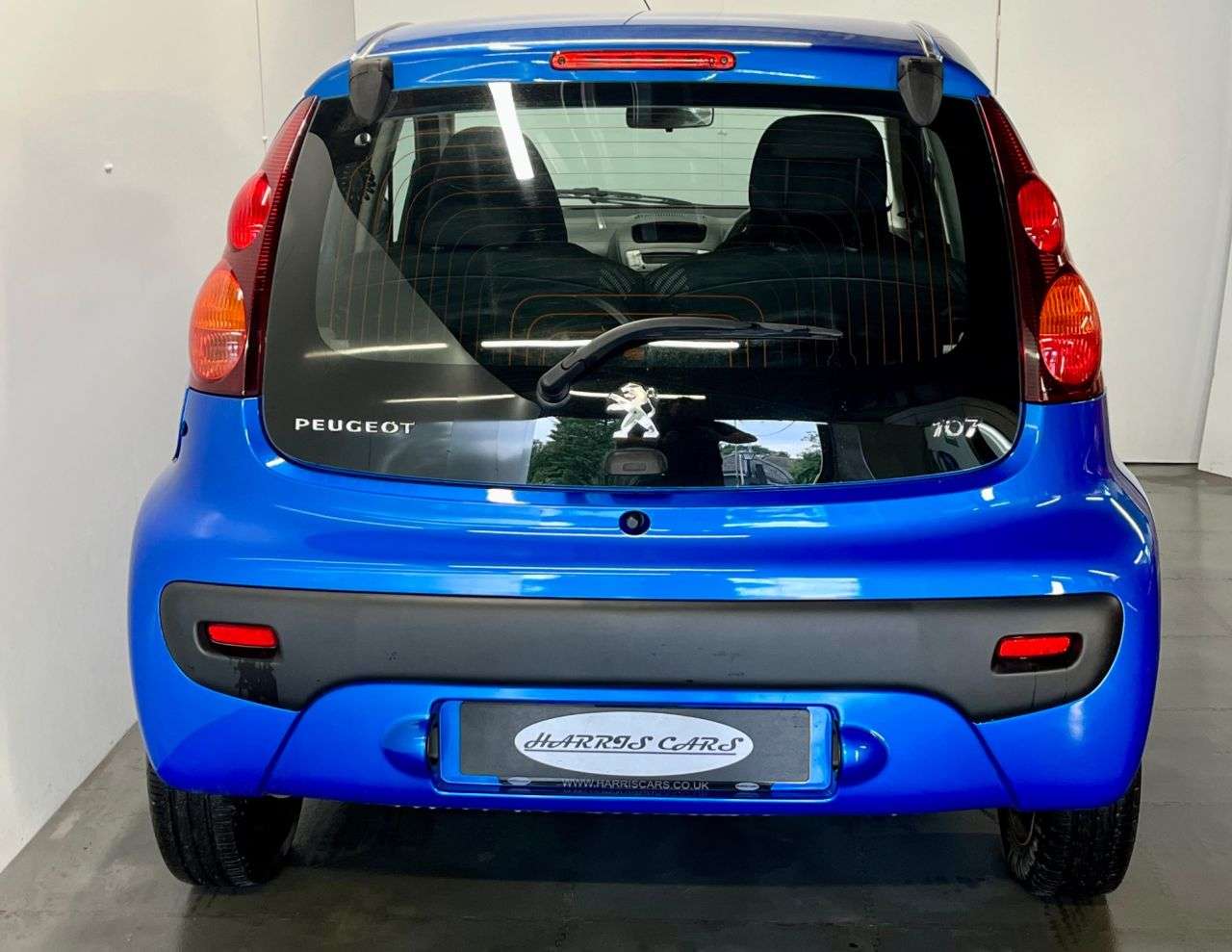 2012 PEUGEOT 107 2012 PEUGEOT 107