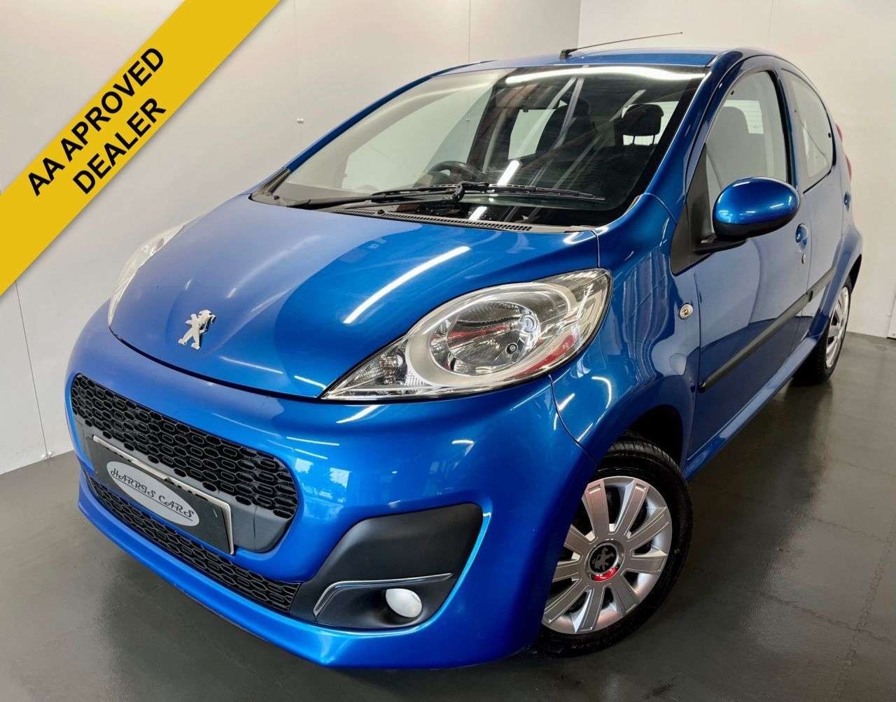 A 2012 PEUGEOT 107 1.0 12V Active Hatchback 5dr Petrol Manual Euro 5 (68 ps) 12 MONTHS AA, FRE A 2012 PEUGEOT 107 1.0 12V Active Hatchback 5dr Petrol Manual Euro 5 (68 ps) 12 MONTHS AA, FRE