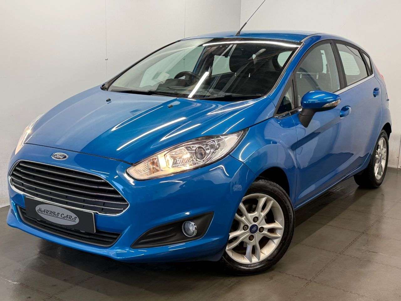 2015 FORD FIESTA 2015 FORD FIESTA