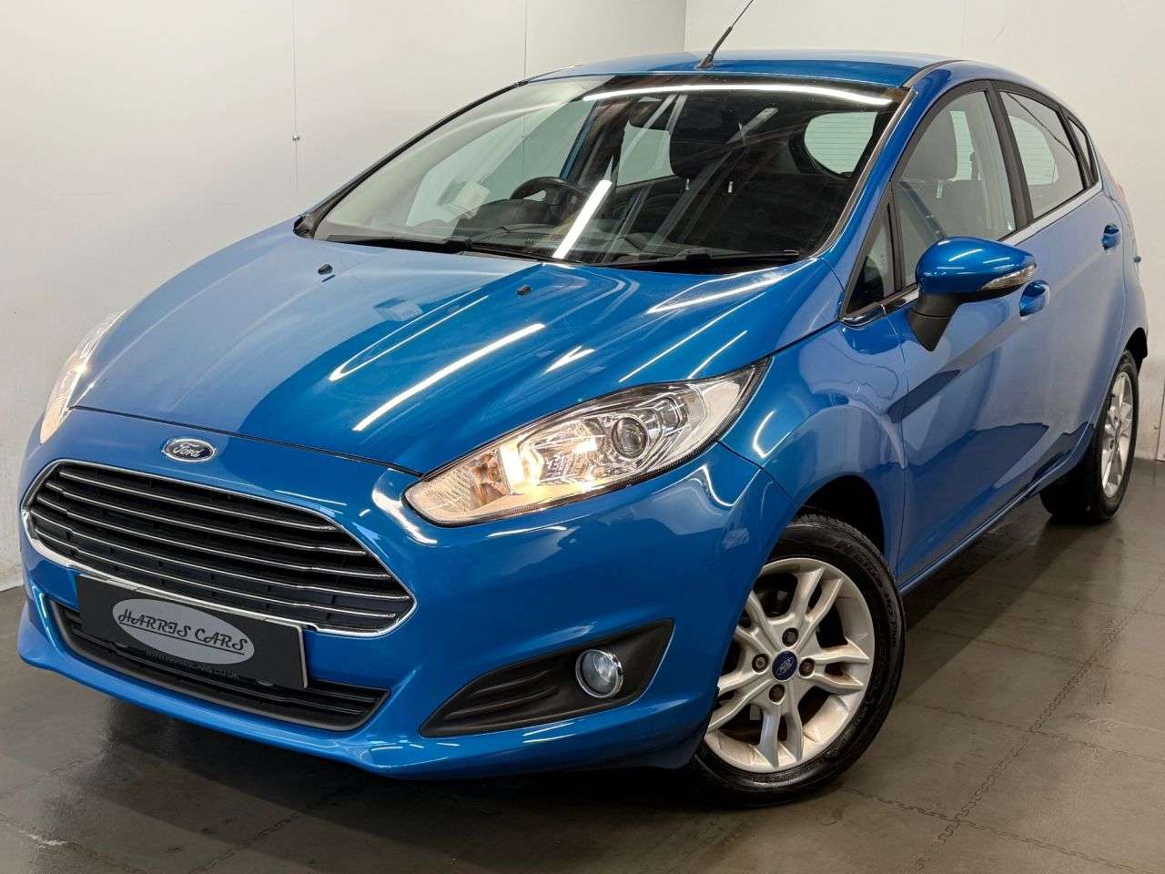 2015 FORD FIESTA 2015 FORD FIESTA