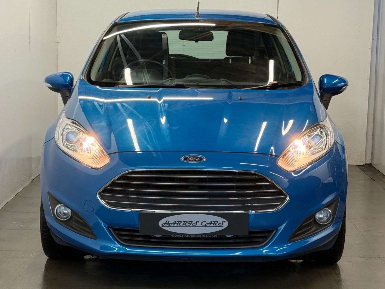 2015 FORD FIESTA 2015 FORD FIESTA