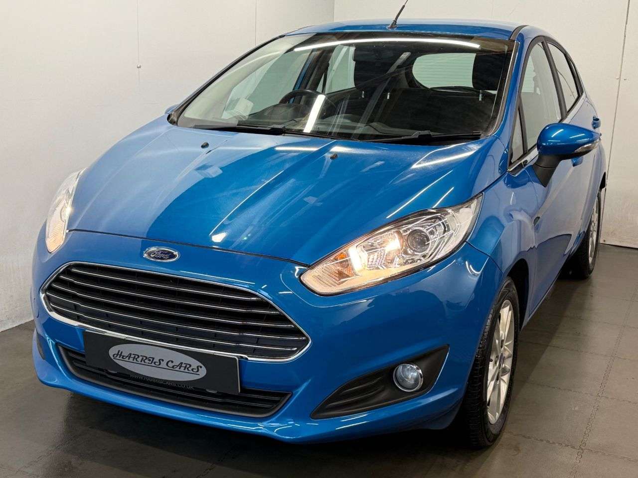 2015 FORD FIESTA 2015 FORD FIESTA