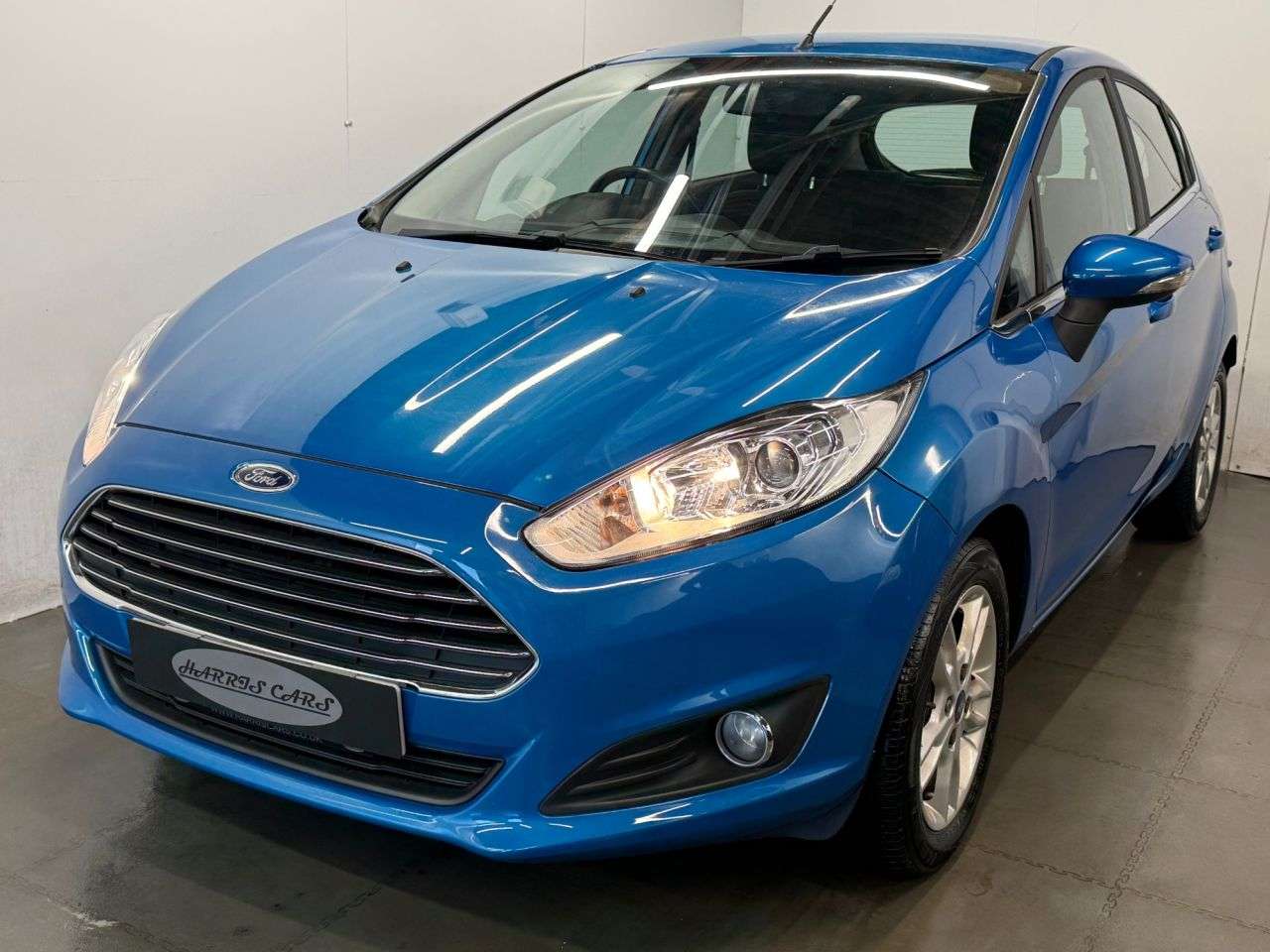 2015 FORD FIESTA 2015 FORD FIESTA