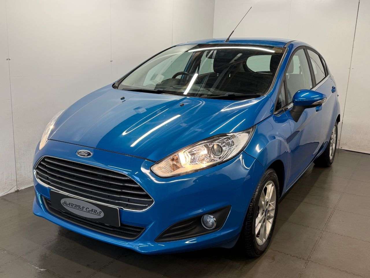 2015 FORD FIESTA 2015 FORD FIESTA
