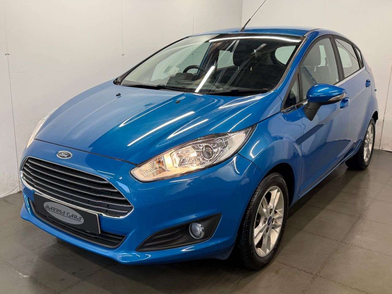 2015 FORD FIESTA 2015 FORD FIESTA