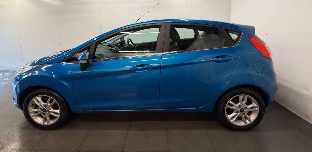 2015 FORD FIESTA 2015 FORD FIESTA