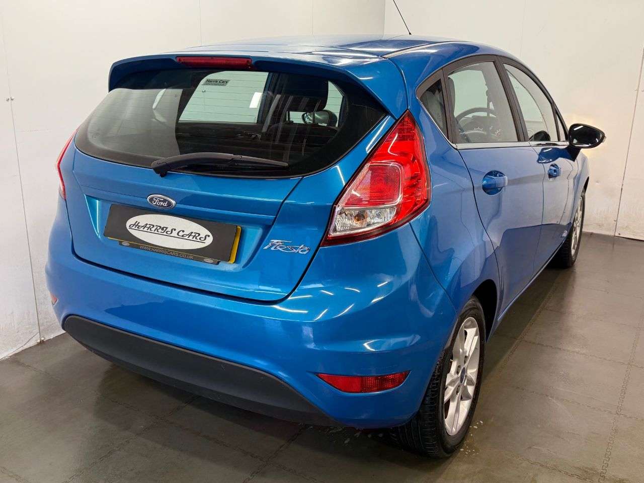 2015 FORD FIESTA 2015 FORD FIESTA