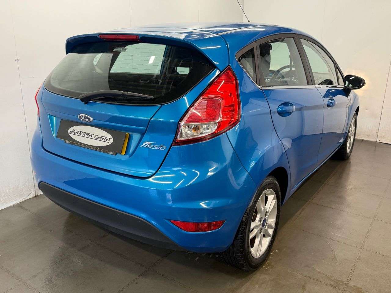 2015 FORD FIESTA 2015 FORD FIESTA