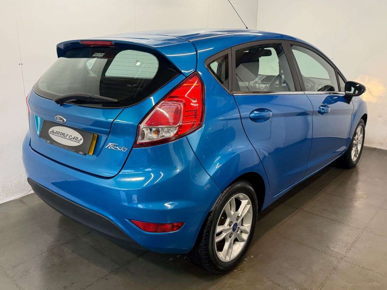 2015 FORD FIESTA 2015 FORD FIESTA