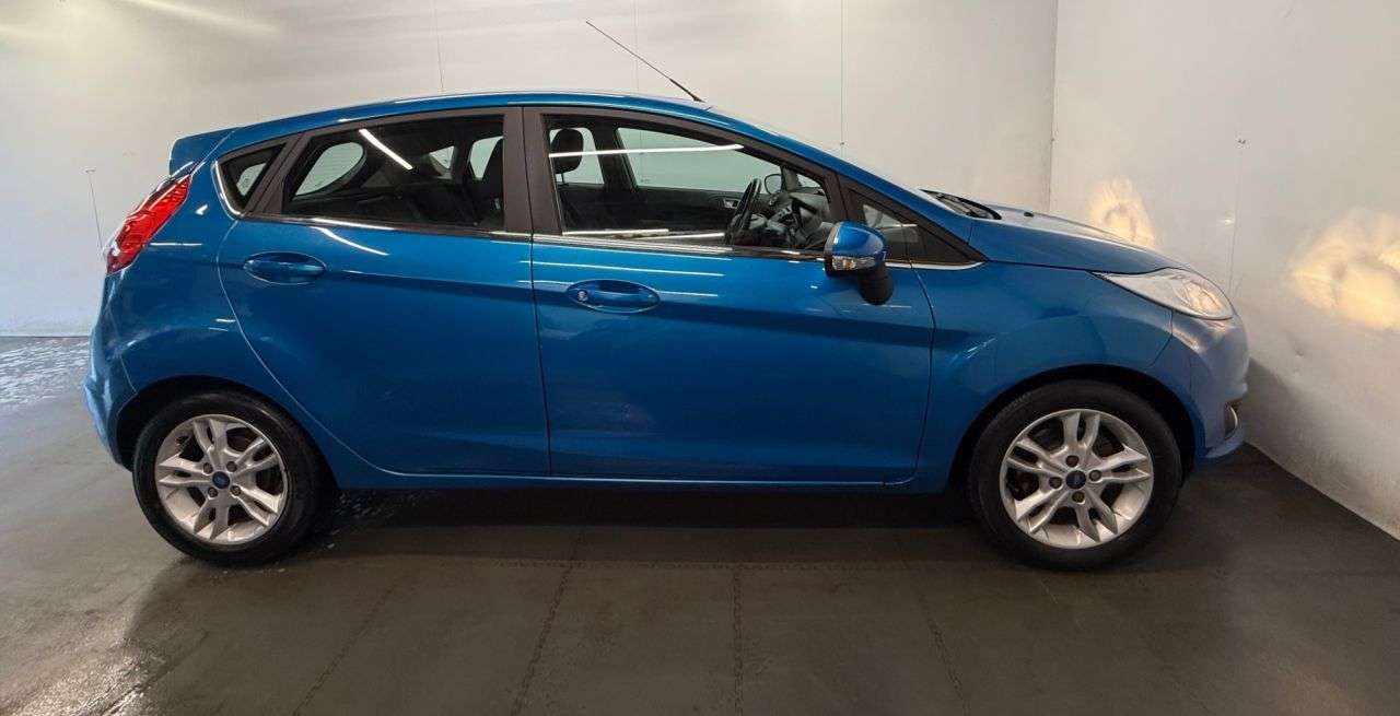 2015 FORD FIESTA 2015 FORD FIESTA