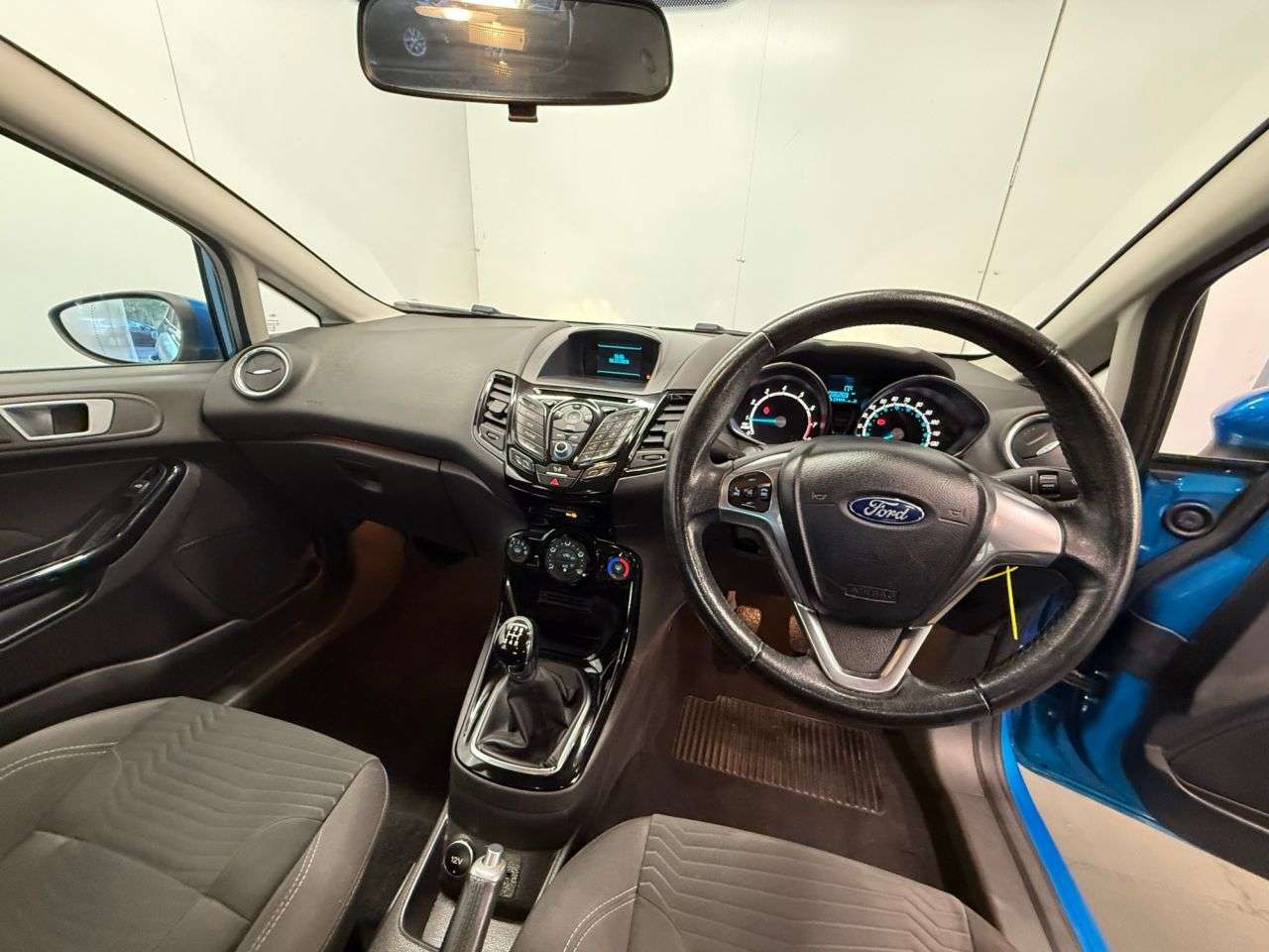 2015 FORD FIESTA 2015 FORD FIESTA