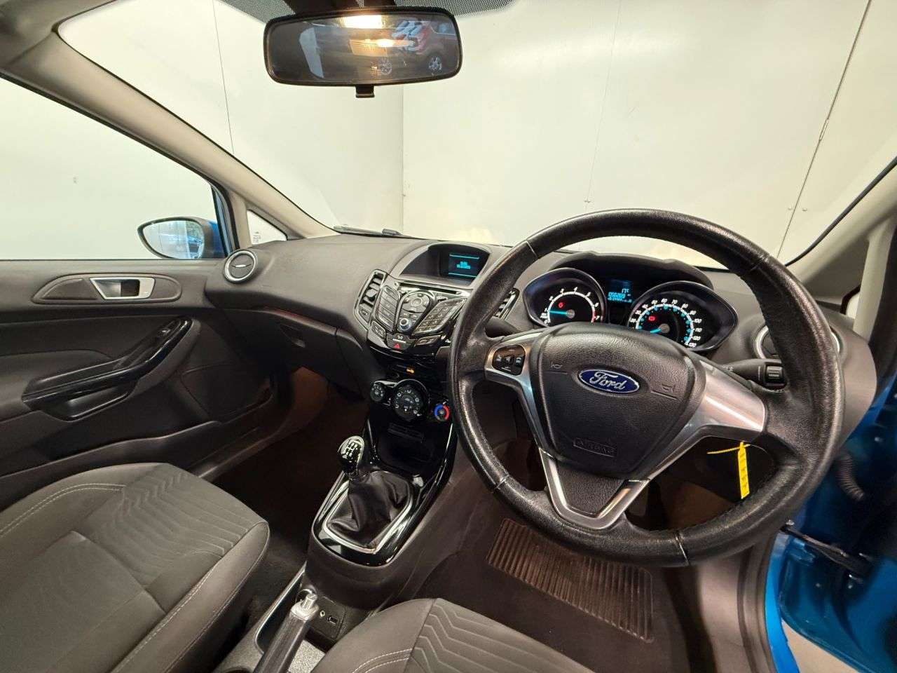 2015 FORD FIESTA 2015 FORD FIESTA