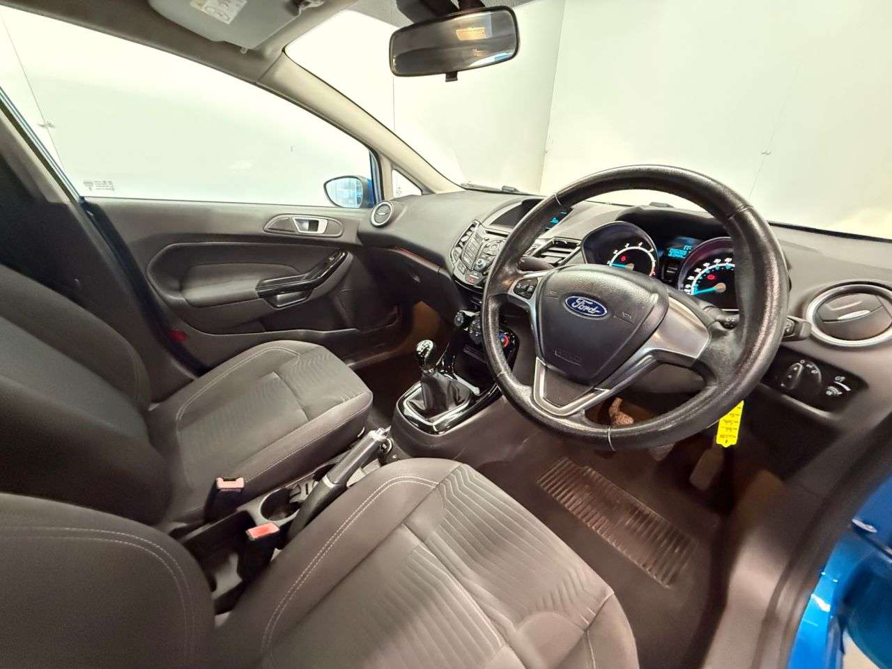 2015 FORD FIESTA 2015 FORD FIESTA