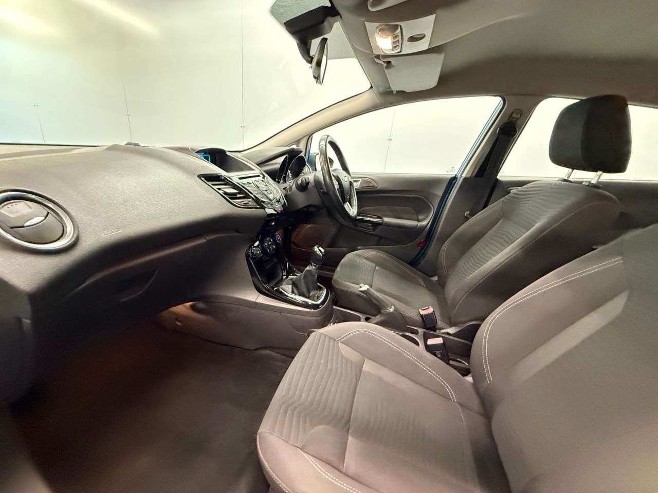 2015 FORD FIESTA 2015 FORD FIESTA
