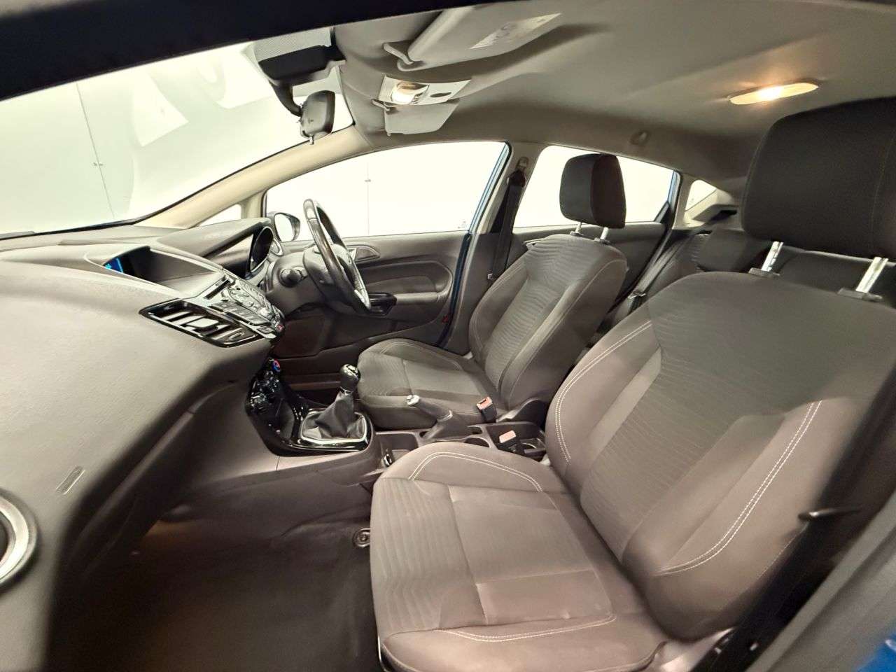 2015 FORD FIESTA 2015 FORD FIESTA