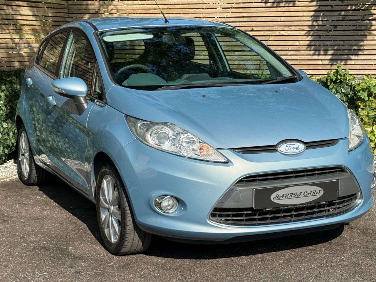 2010 FORD FIESTA 2010 FORD FIESTA