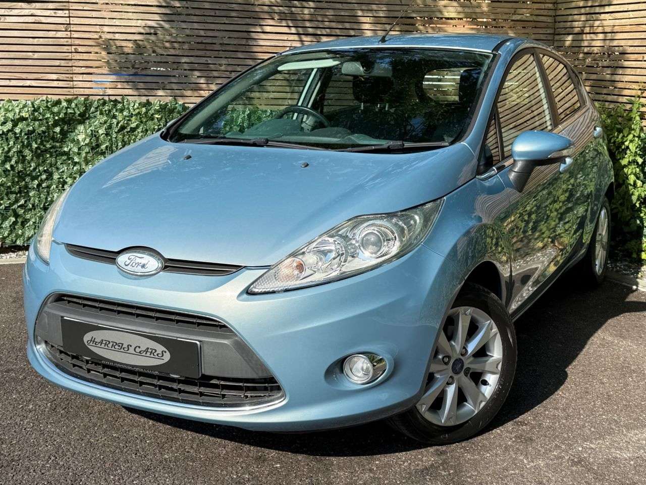 2010 FORD FIESTA 2010 FORD FIESTA