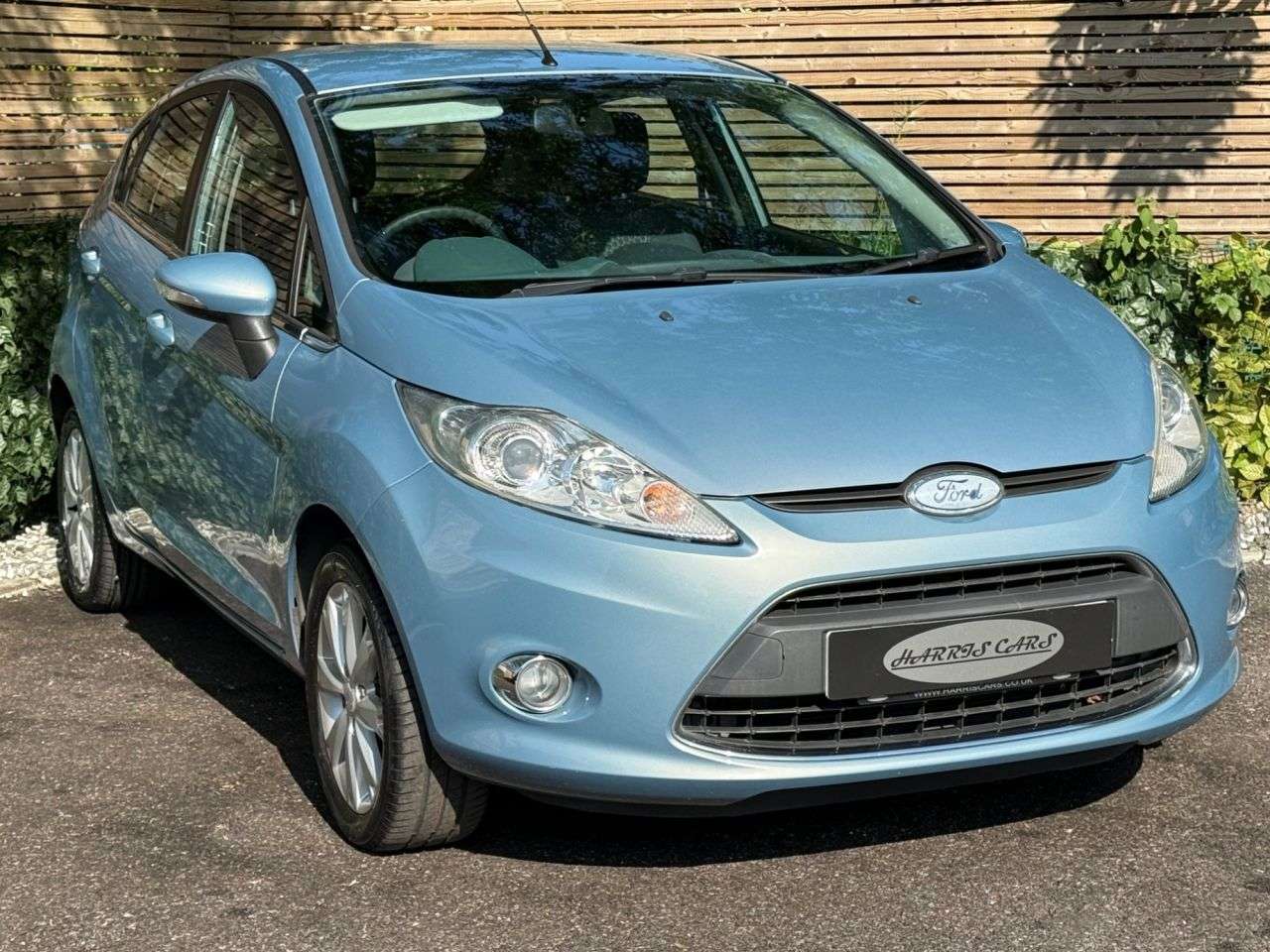 2010 FORD FIESTA 2010 FORD FIESTA