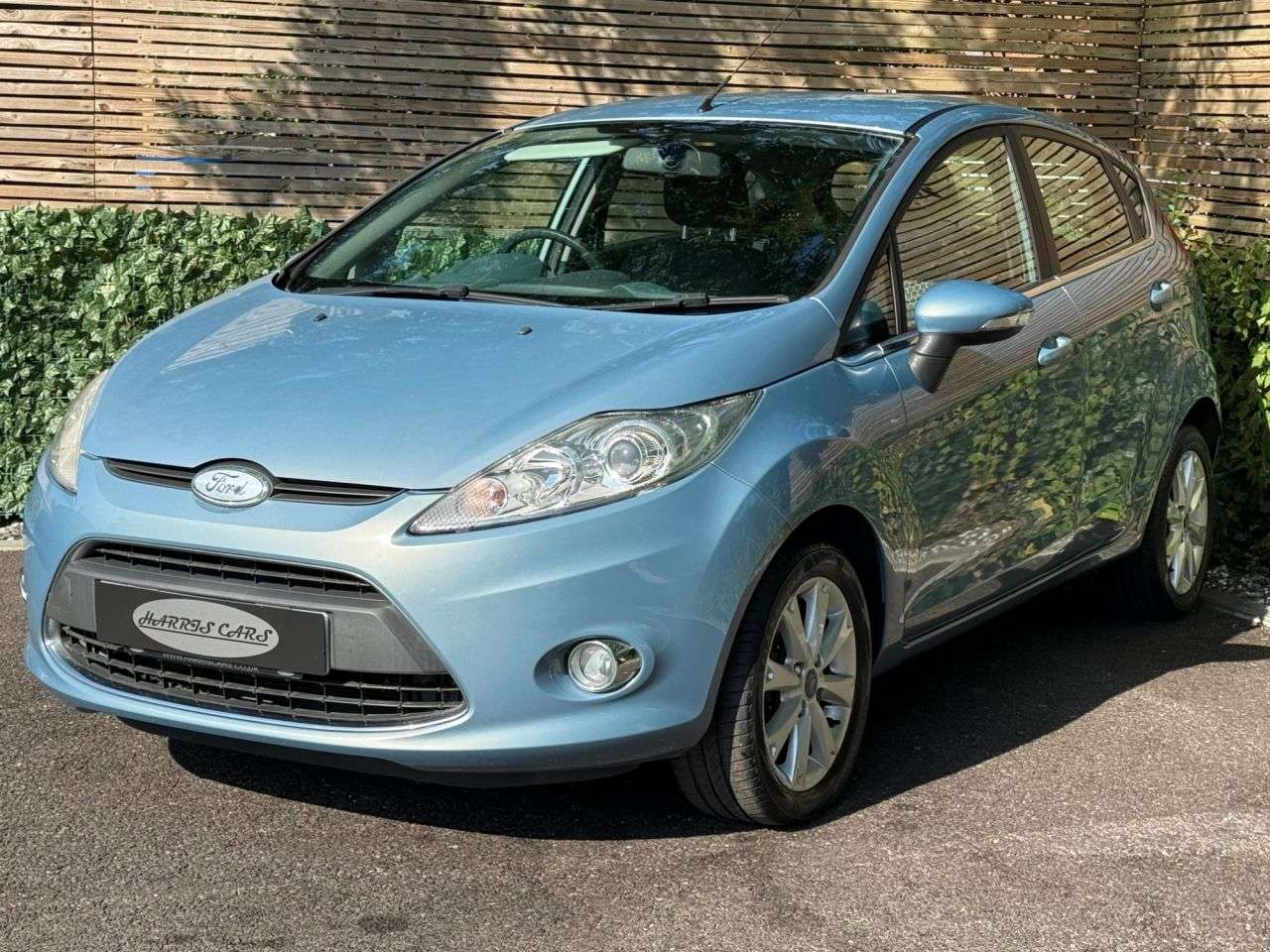 2010 FORD FIESTA 2010 FORD FIESTA