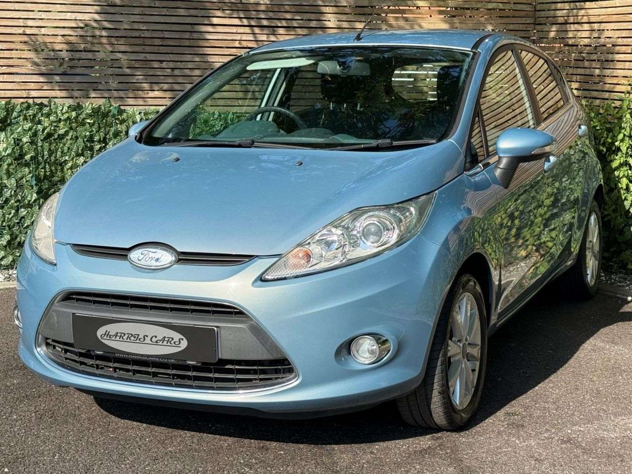 2010 FORD FIESTA 2010 FORD FIESTA
