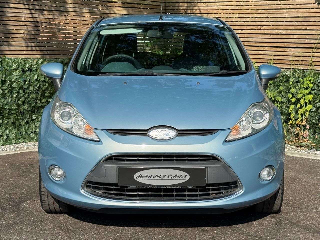 2010 FORD FIESTA 2010 FORD FIESTA