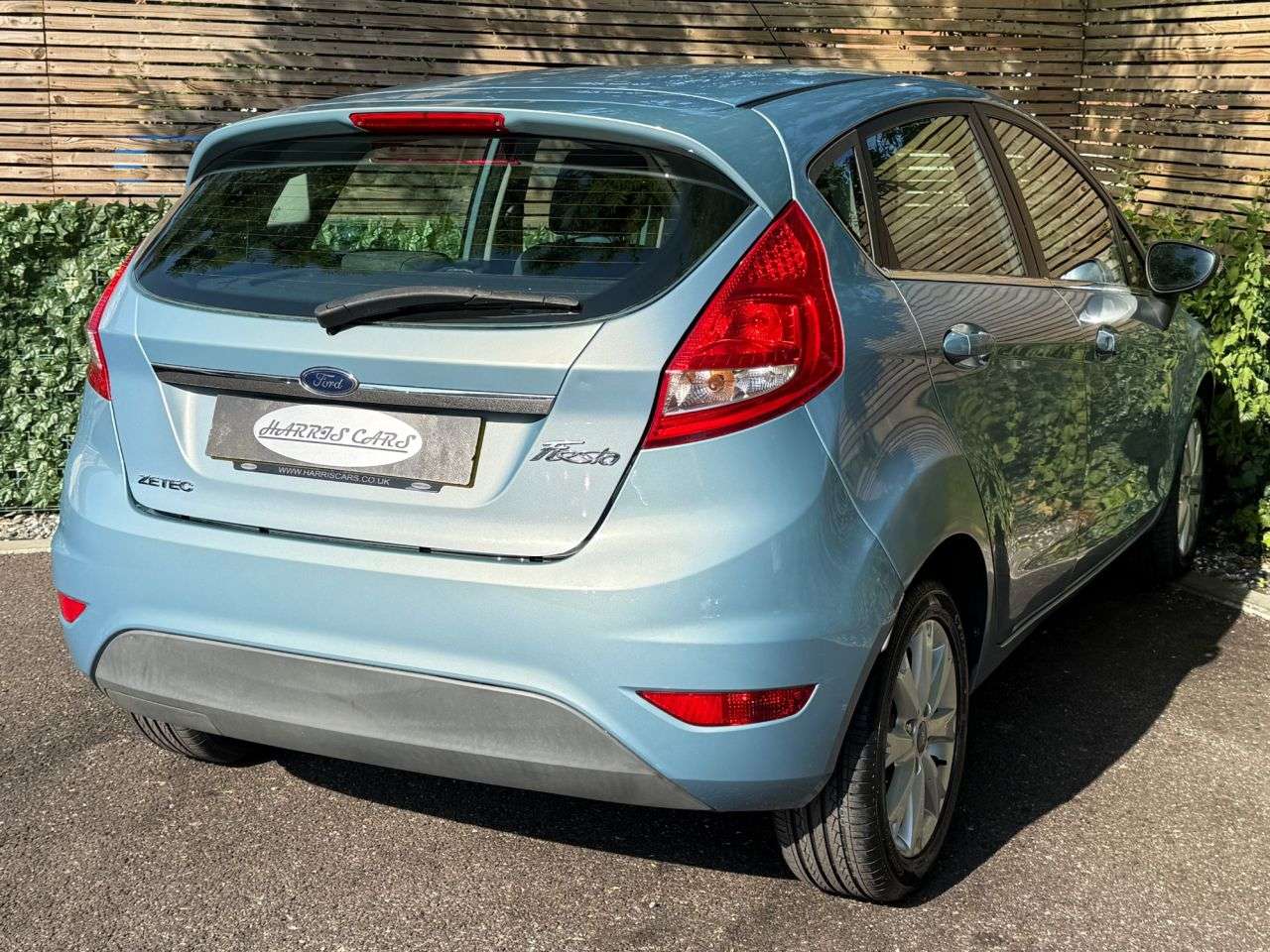 2010 FORD FIESTA 2010 FORD FIESTA