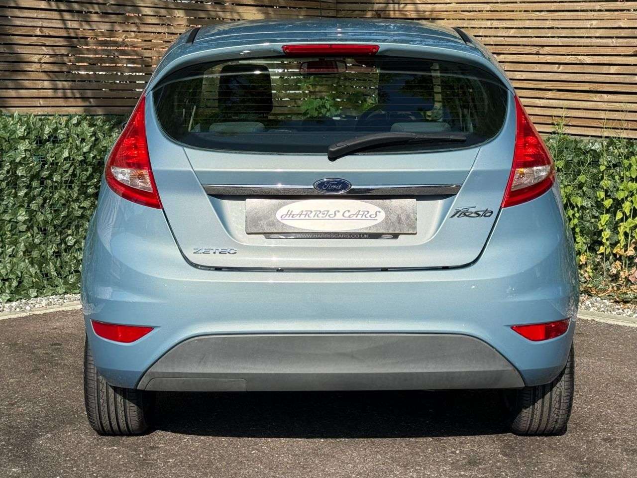 2010 FORD FIESTA 2010 FORD FIESTA