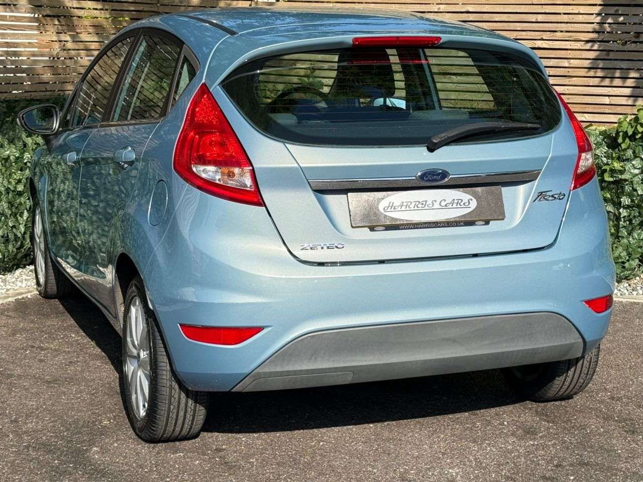 2010 FORD FIESTA 2010 FORD FIESTA