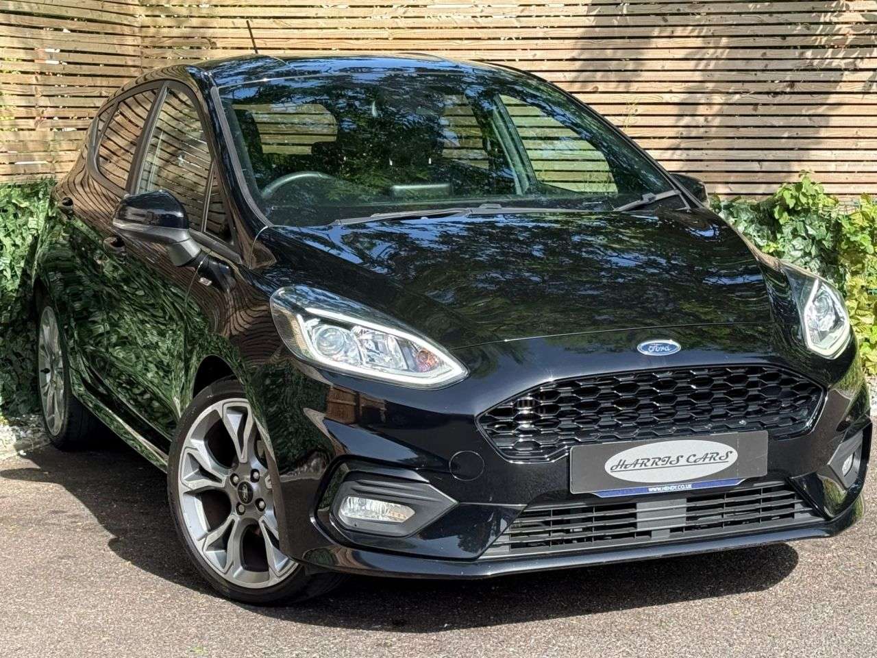 A 2019 FORD FIESTA 1.0T EcoBoost GPF ST-Line Hatchback 5dr Petrol Manual Euro 6 (s/s) (125 ps) A 2019 FORD FIESTA 1.0T EcoBoost GPF ST-Line Hatchback 5dr Petrol Manual Euro 6 (s/s) (125 ps)