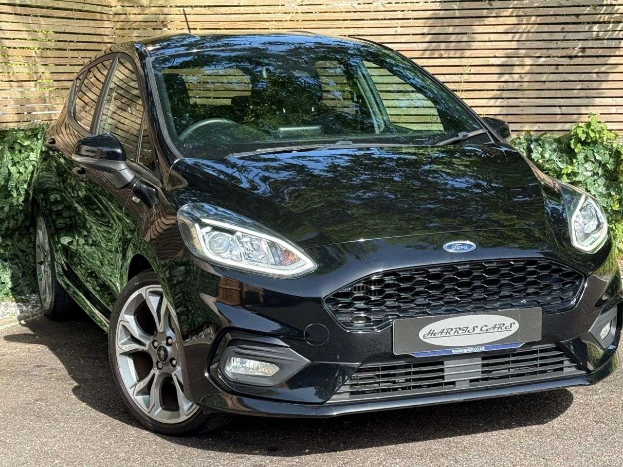 A 2019 FORD FIESTA 1.0T EcoBoost GPF ST-Line Hatchback 5dr Petrol Manual Euro 6 (s/s) (125 ps) A 2019 FORD FIESTA 1.0T EcoBoost GPF ST-Line Hatchback 5dr Petrol Manual Euro 6 (s/s) (125 ps)